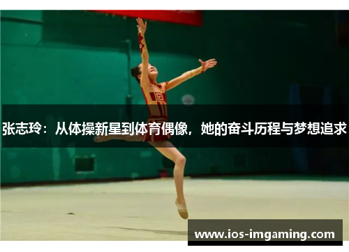 张志玲：从体操新星到体育偶像，她的奋斗历程与梦想追求
