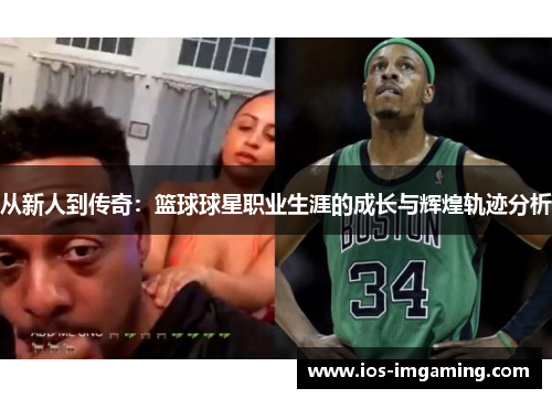 从新人到传奇：篮球球星职业生涯的成长与辉煌轨迹分析