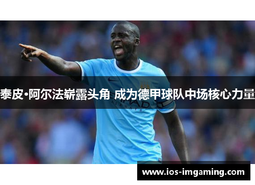 泰皮·阿尔法崭露头角 成为德甲球队中场核心力量