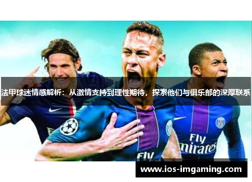 法甲球迷情感解析：从激情支持到理性期待，探索他们与俱乐部的深厚联系
