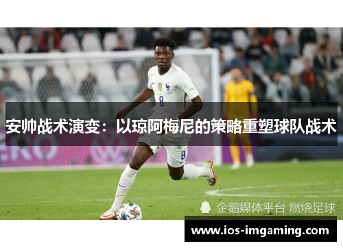 安帅战术演变：以琼阿梅尼的策略重塑球队战术