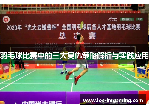 羽毛球比赛中的三大复仇策略解析与实践应用