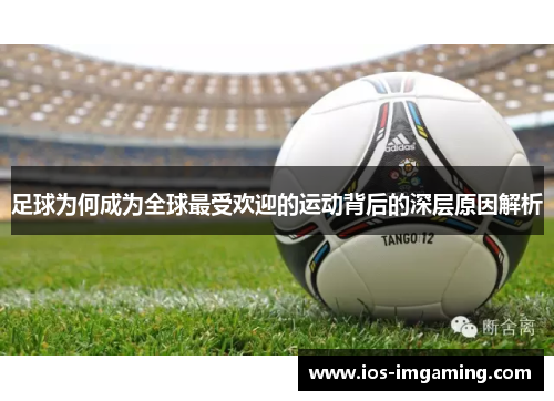 足球为何成为全球最受欢迎的运动背后的深层原因解析